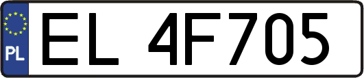 EL4F705