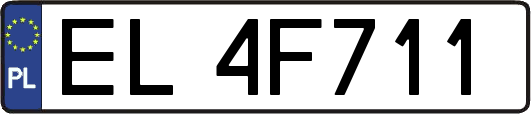 EL4F711