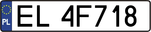 EL4F718