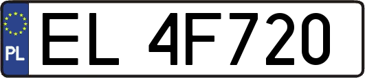 EL4F720