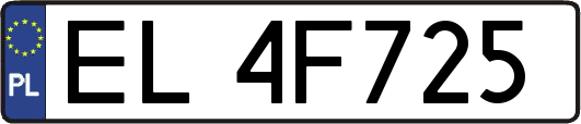 EL4F725