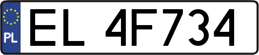 EL4F734