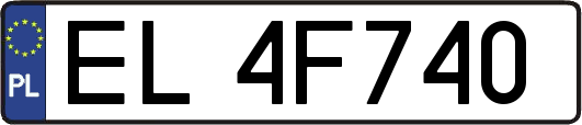 EL4F740