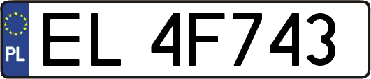 EL4F743