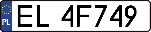 EL4F749