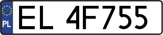 EL4F755