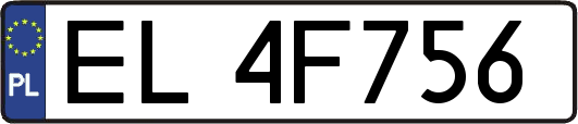 EL4F756