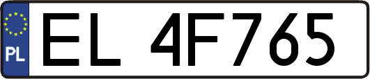 EL4F765