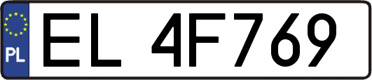 EL4F769