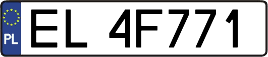 EL4F771