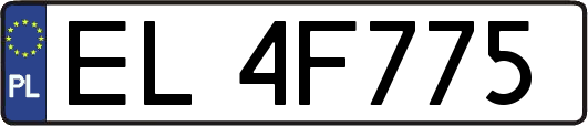 EL4F775