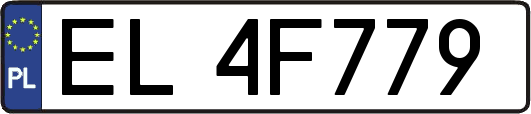 EL4F779