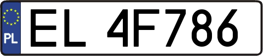 EL4F786