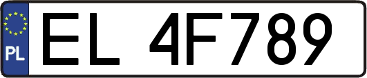 EL4F789