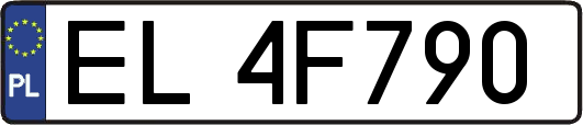 EL4F790
