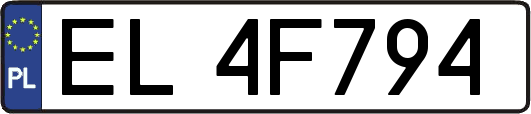 EL4F794