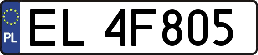 EL4F805