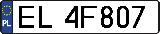 EL4F807