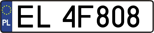 EL4F808