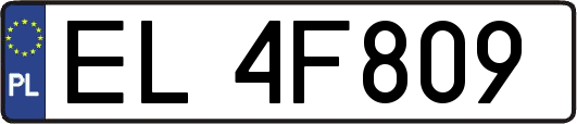 EL4F809