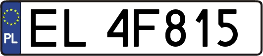 EL4F815