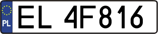 EL4F816