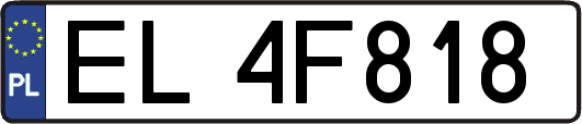 EL4F818