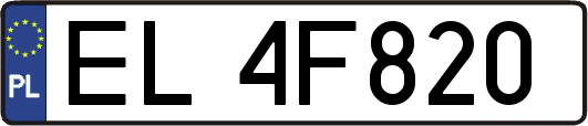 EL4F820