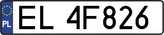 EL4F826