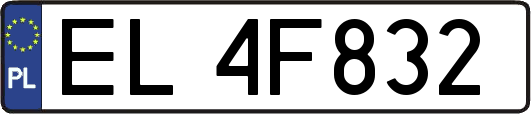 EL4F832