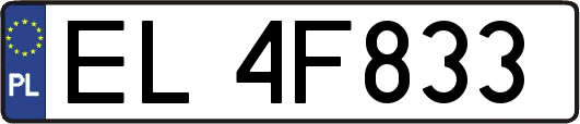 EL4F833