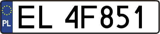 EL4F851