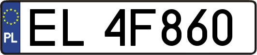 EL4F860