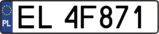EL4F871