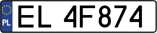 EL4F874