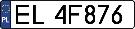 EL4F876