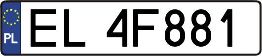 EL4F881