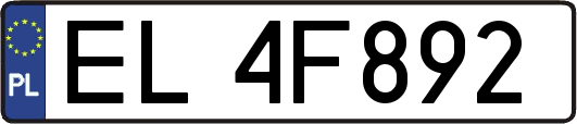 EL4F892