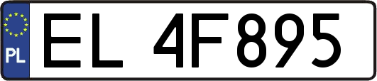 EL4F895