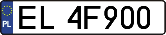 EL4F900