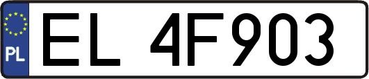 EL4F903