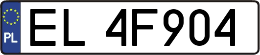 EL4F904