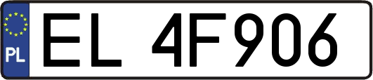 EL4F906