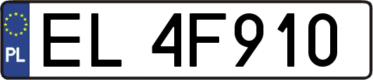 EL4F910