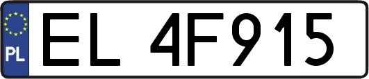 EL4F915