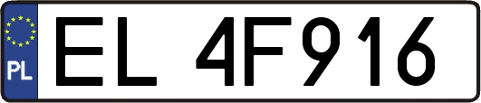 EL4F916