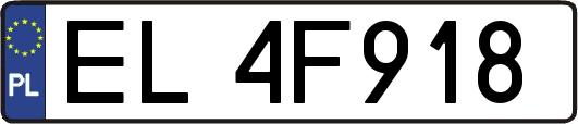 EL4F918
