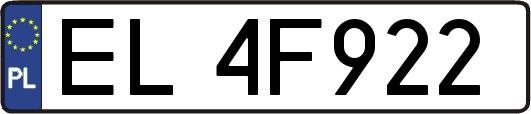 EL4F922