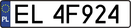 EL4F924