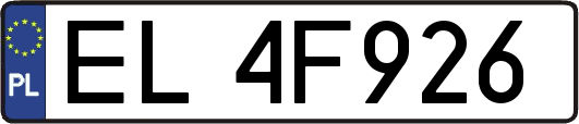 EL4F926